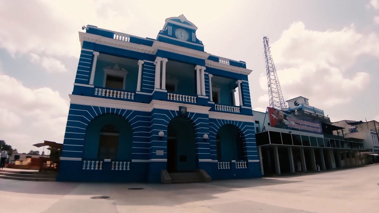 Un recorrido por la Calle Central de la ciudad de Las Tunas, Cuba | 