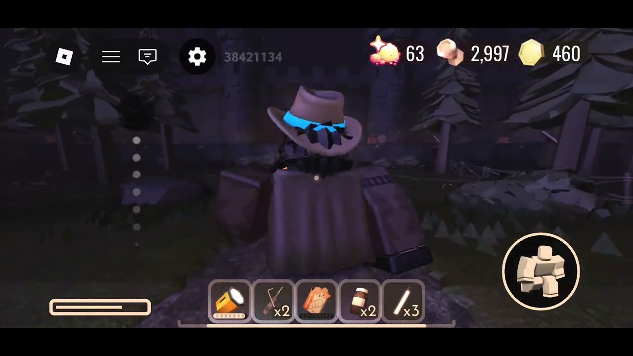 Doors Mines Duo Completion