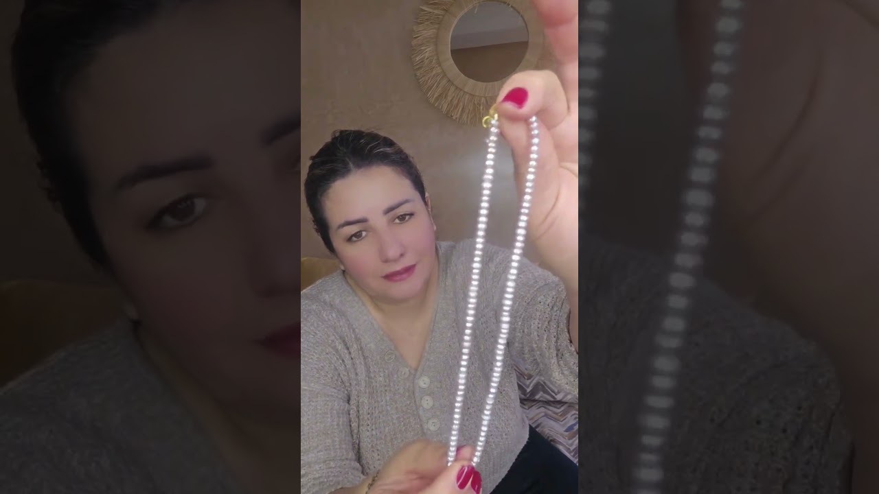 ها رمضان جا 🥰 و هانا جبتليك اكسسوارات غزااالة لجليلباتك و كادويات ما تعطي لحبابك😇😉