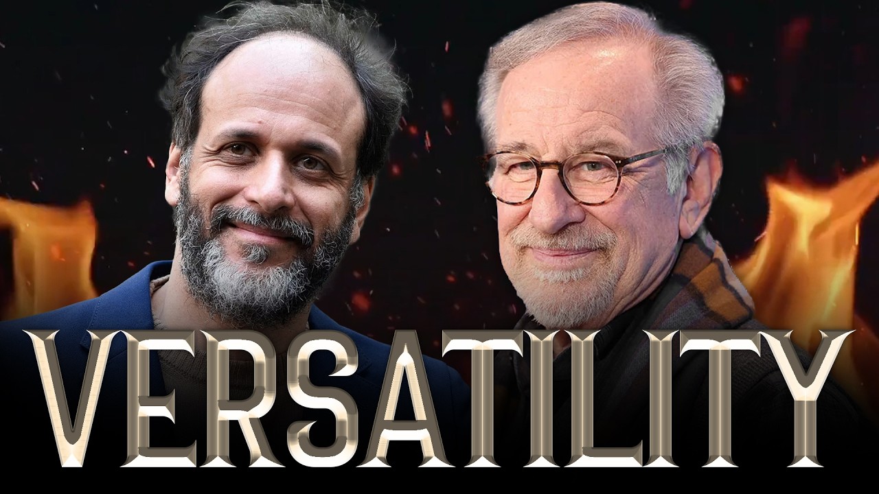Who is the MOST VERSATILE Filmmaker?