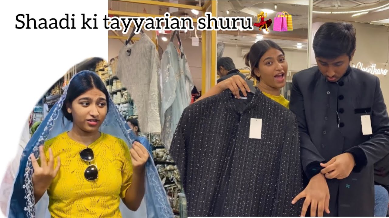 Shaadi ki tayyariyan shuru💃🤩| laraib fatima vlogs|