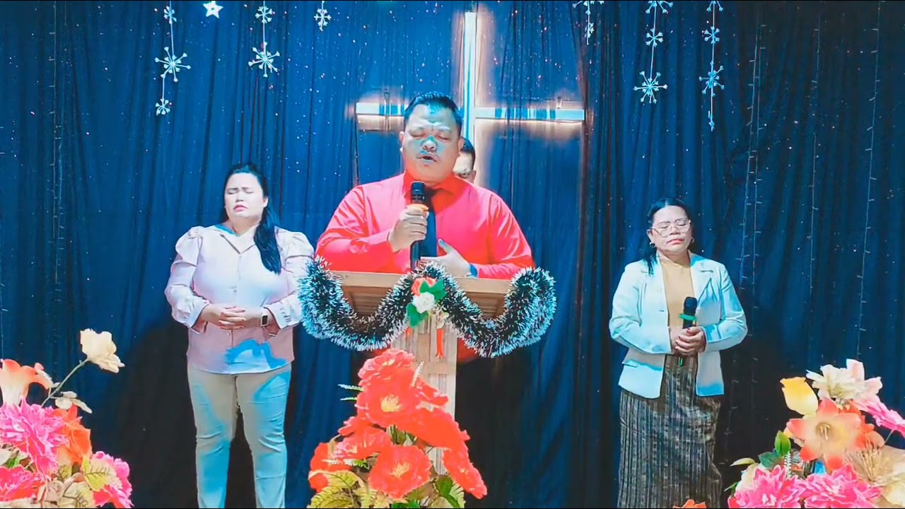 Doa Syafaat GBN Sumberjaya - Minggu, 08-02-2026