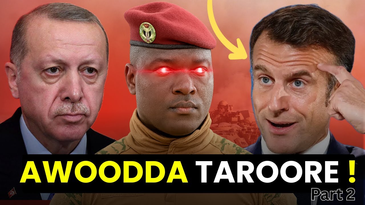 Maxay REER GALBEEDKA uga baqayaan Madaxweyne ibrahim Traoré? 2/2