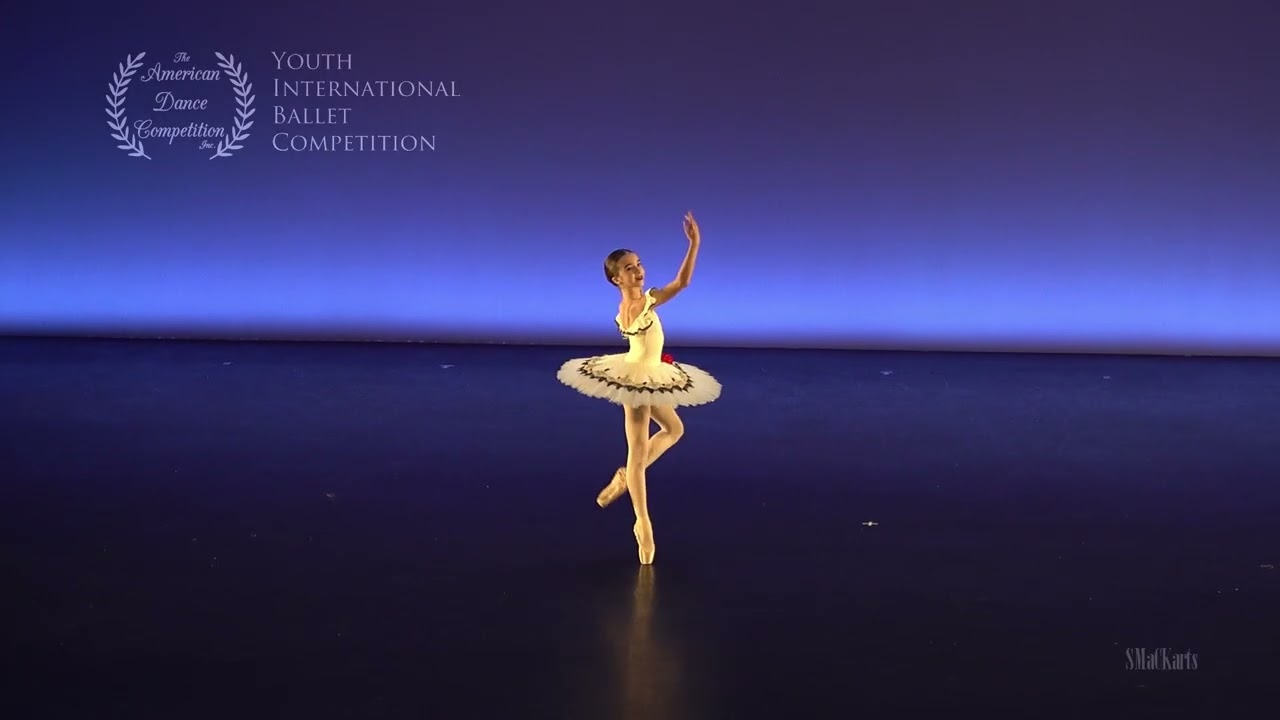 ADC IDC - Atlanta 2026 Maya Eckard 15th place Paquita