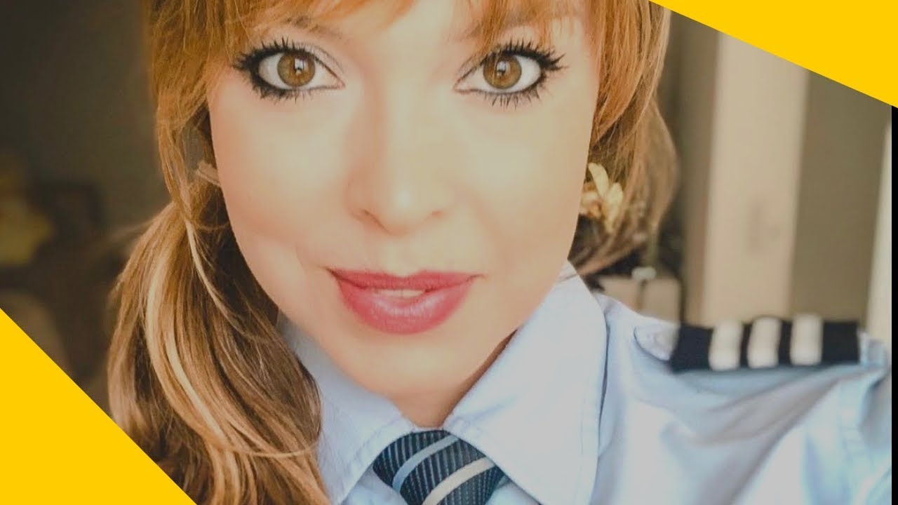 A CARREIRA COMO PILOTO DA LARISSA BERNARDO