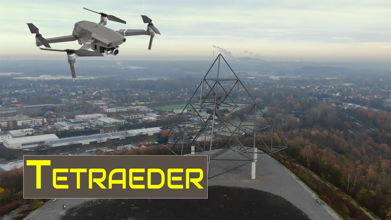 Tetraeder - Bottrop