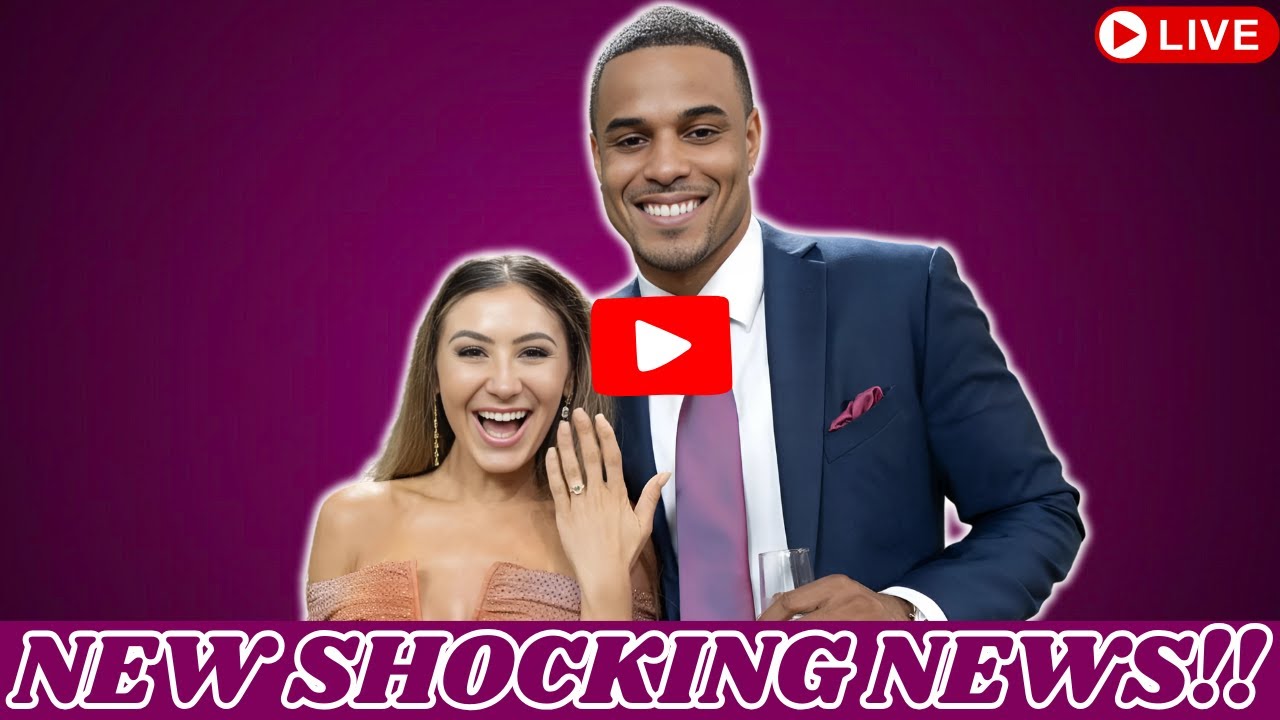 Bachelor&rsquo; Bombshell: Grant & Juliana&rsquo;s Wedding Reveal Leaves Everyone in Shock!