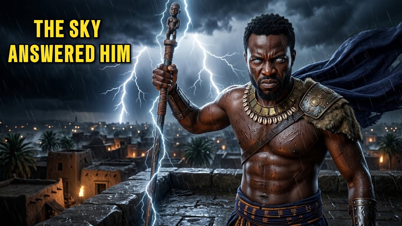 The Real Thor: Legend of the Ancient God of Thunder