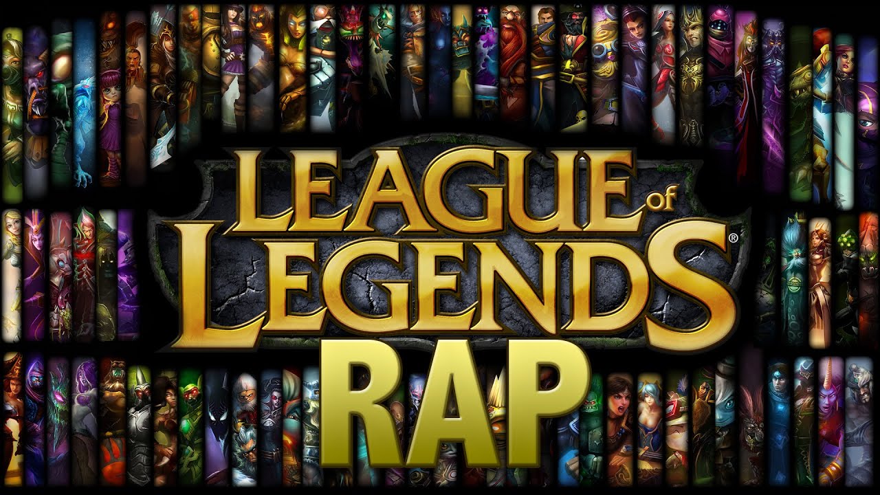 CARA O CRUZ | LOL RAP | ZARCORT Y CYCLO