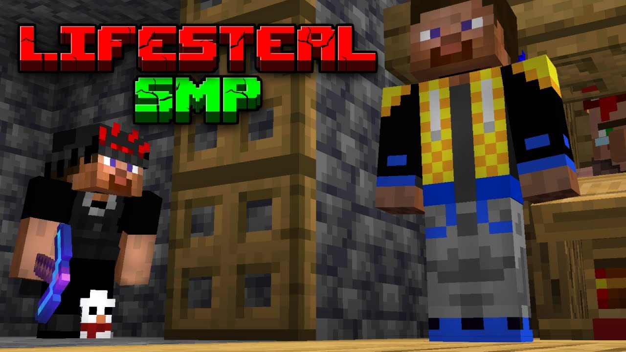Stealing a Base on the Lifesteal SMP*