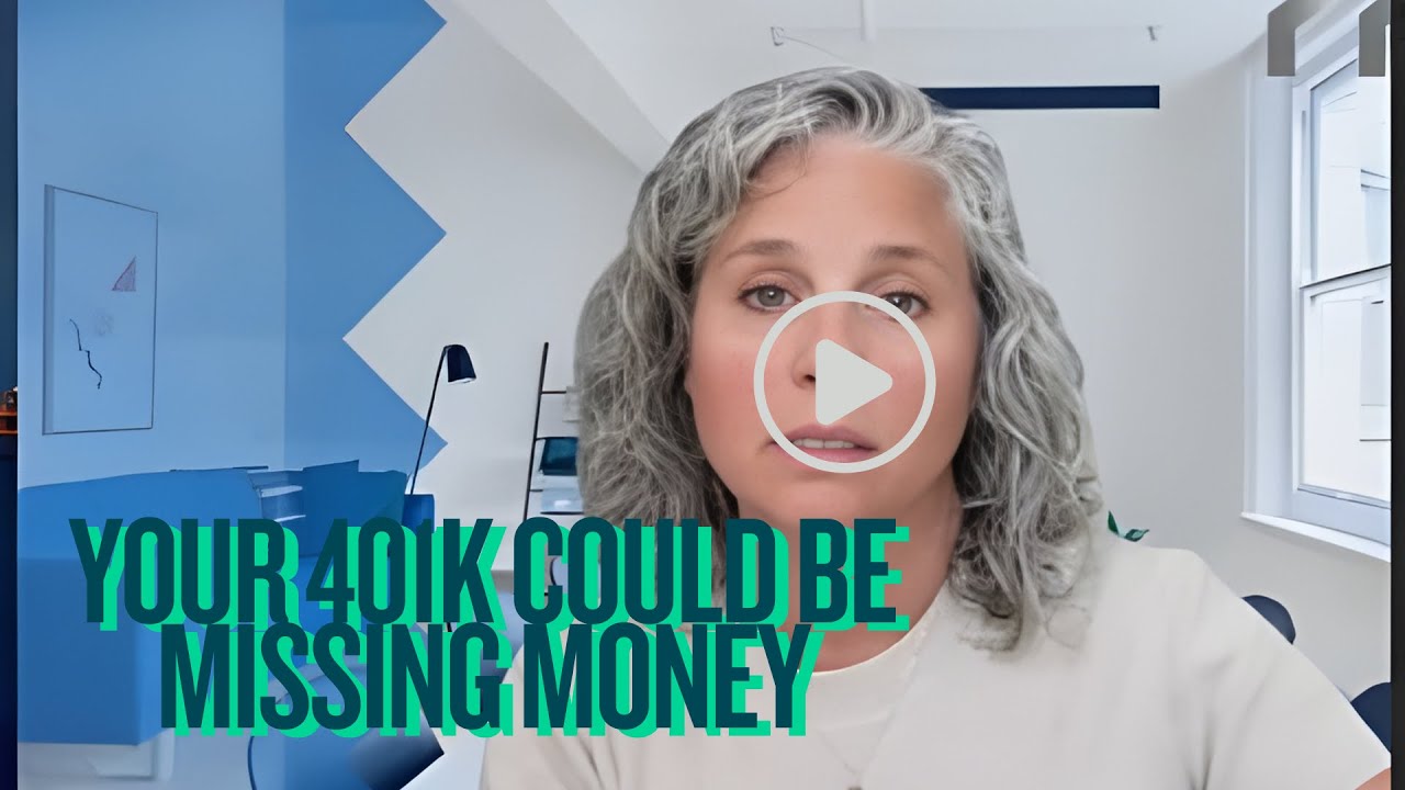 The 401(k) Scandal Nobody Talks About… And How Much It May Be Costing YOU