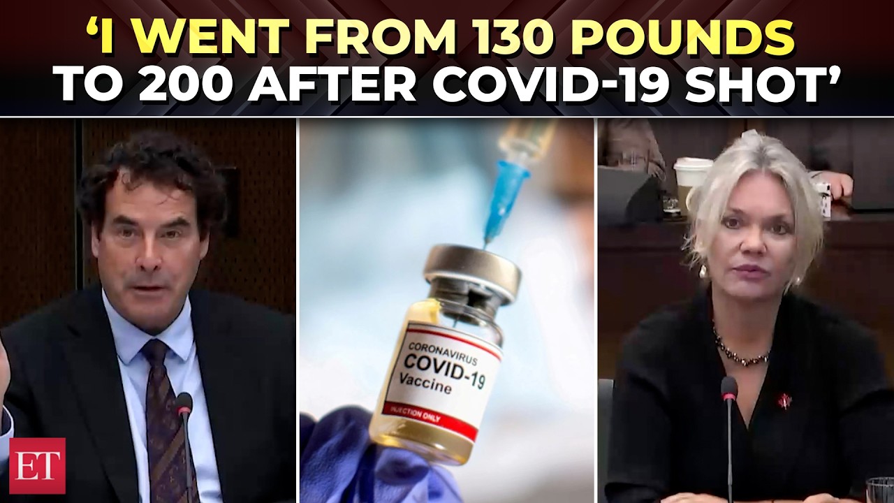 &lsquo;My periods returned after 12 years of menopause&rsquo;: Ex-WHO official reveals COVID vaccine trauma