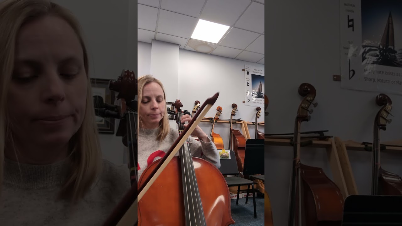Cello Scales