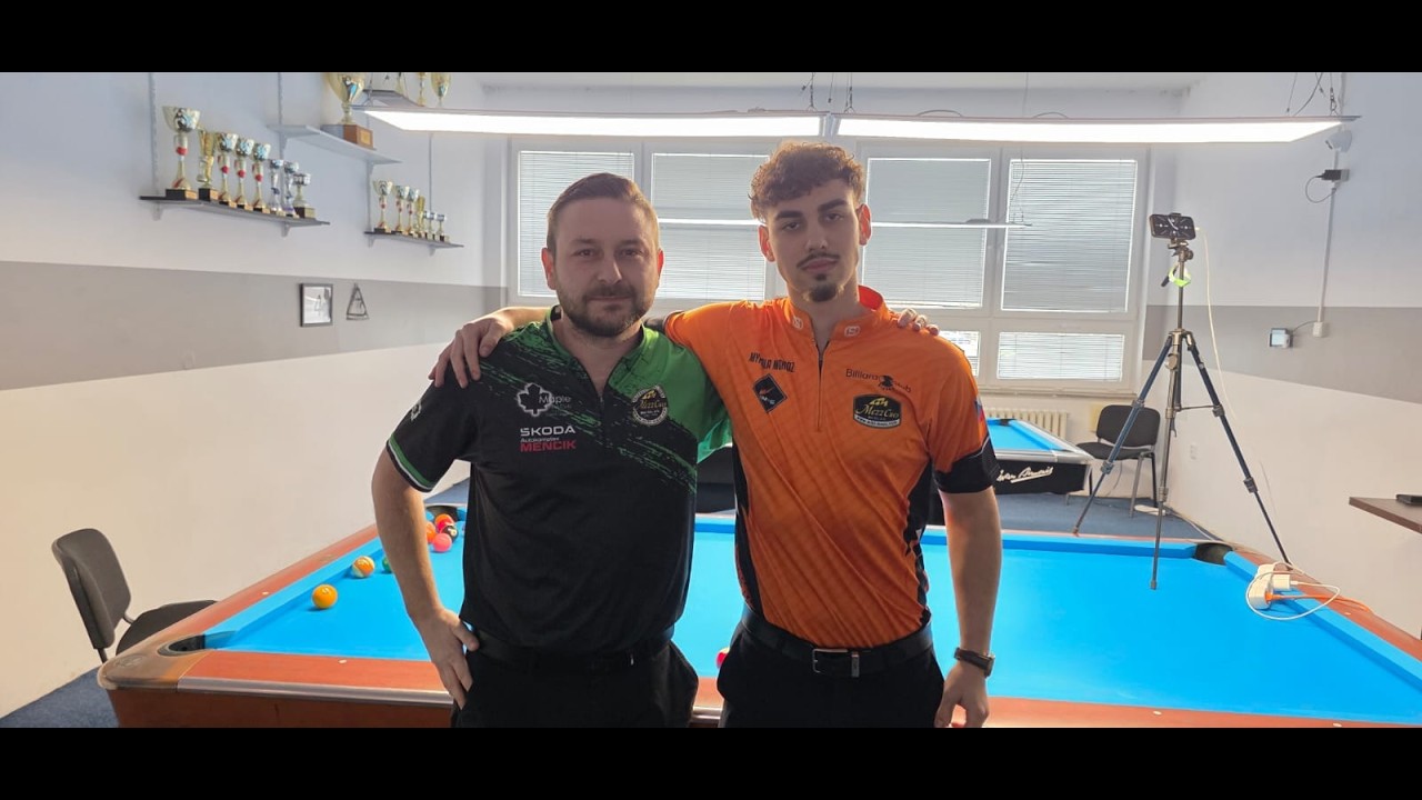 Fin&aacute;le | ČPTour 8ball 2026