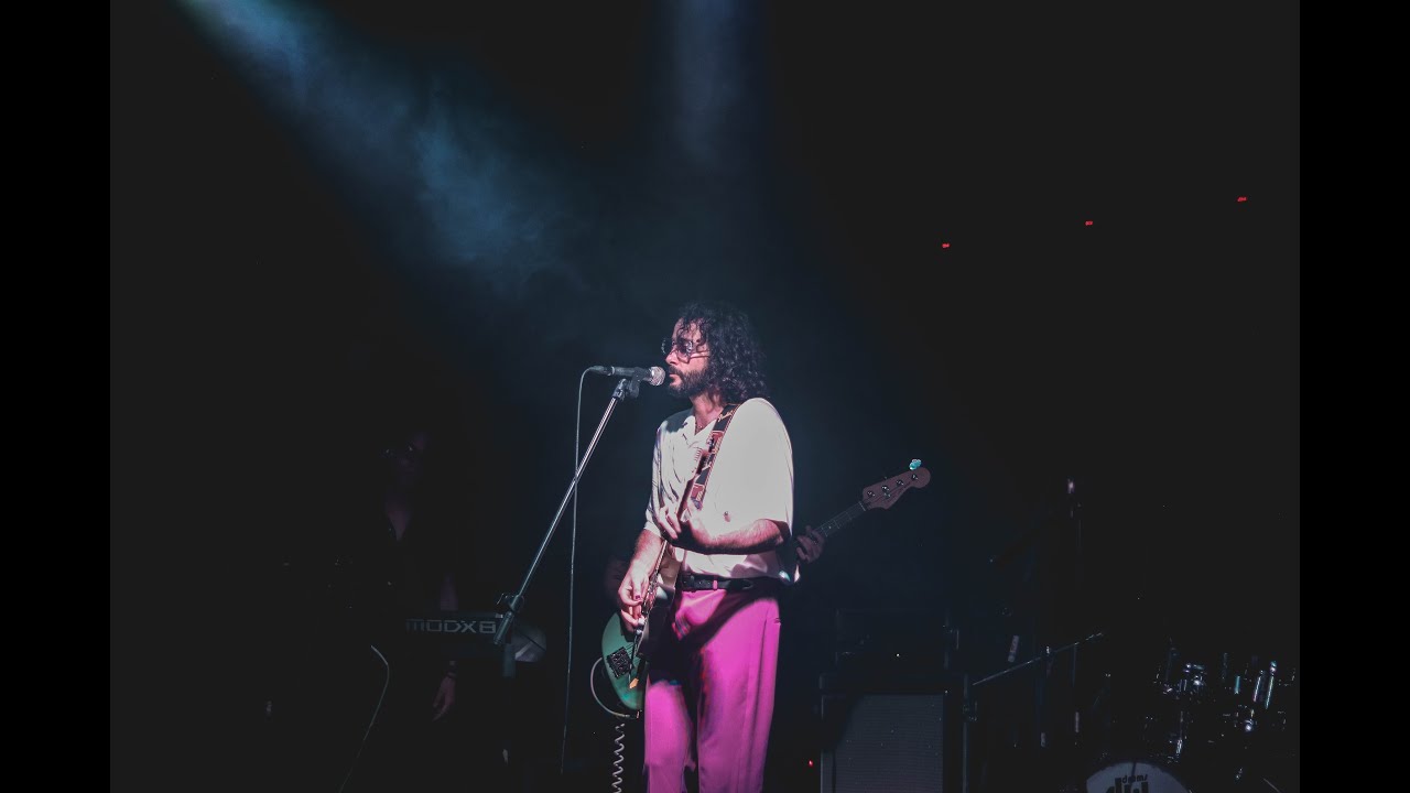 Tufic - En vivo desde Sala Forum (Presentación Live de Sashimi de Labios)
