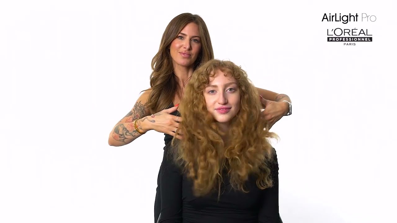 How-To: French Blowout Signature Technique