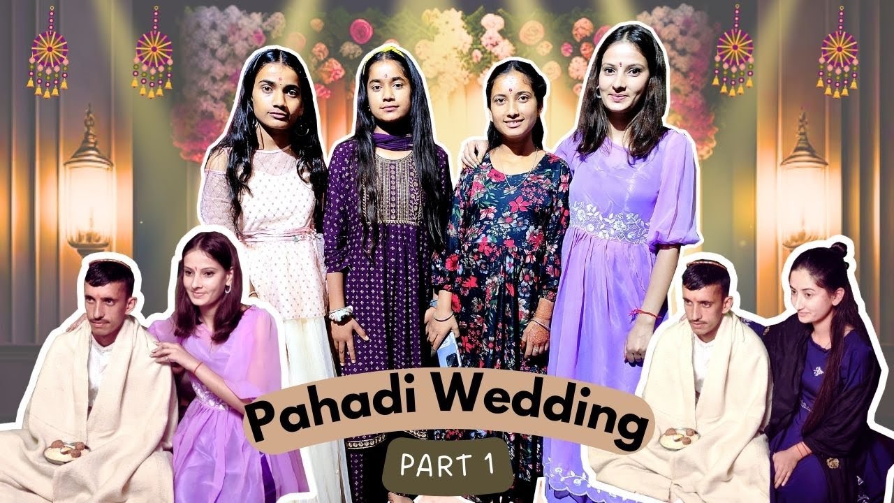 Mere Bhai Ki Shaadi - Part 1 || Marriage Vlog || Himachali Marriage | Pahadi Shaadi | Manisha Thakur