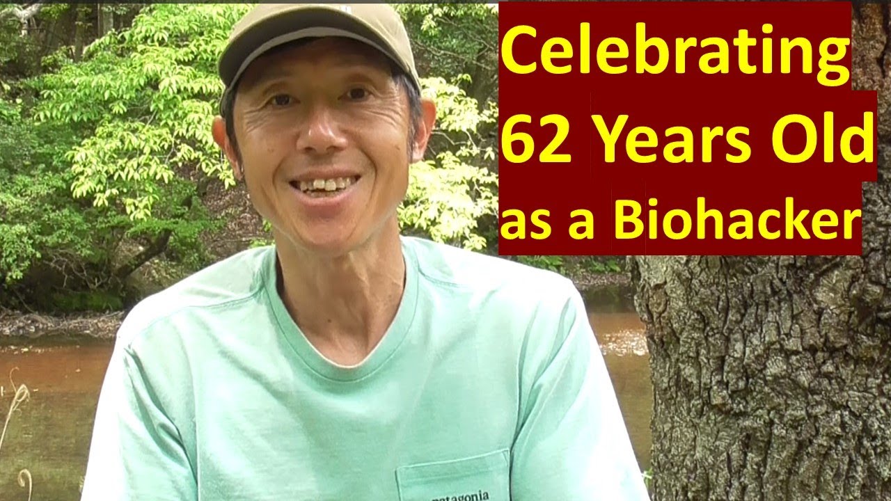 What It's Really Like to Be a 62 Year Old Biohacker: My Honest Experience