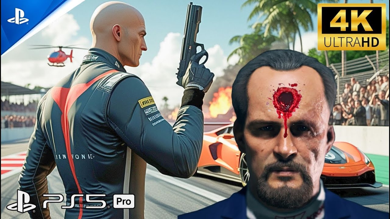5 MINUTES to Master HITMAN 3 ROBERT KNOX Takedown with EASY Tactics