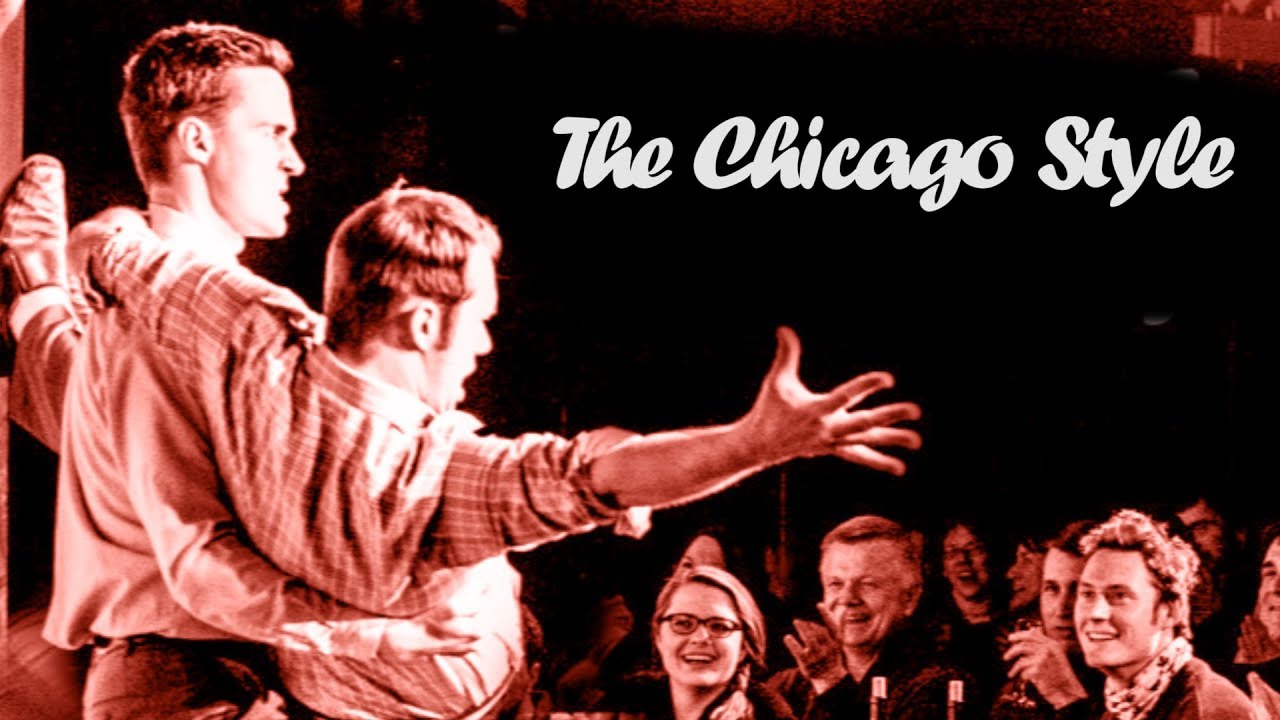 Improviser comme à Chicago - Express Machina - #03