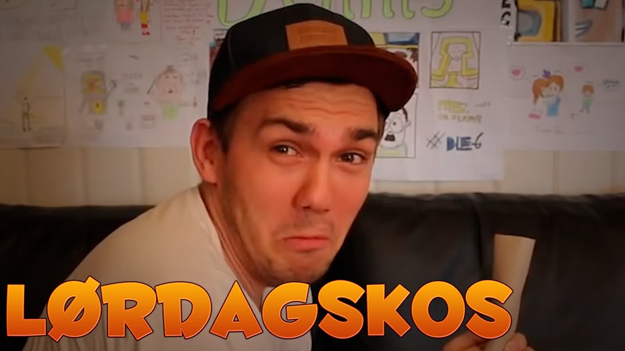 DENNIS FRIR - L&oslash;rdagskos med Prebz og Dennis