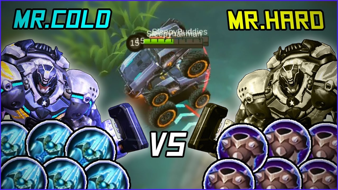 THE BEST SUPERCAR MEGA BUILD? WINTER TRUNCHEON OR BLADE ARMOR? 8 WHEELS !