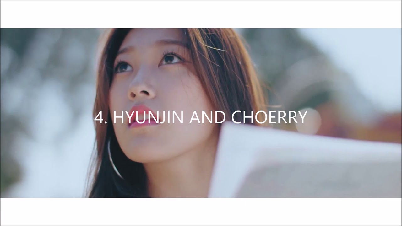 [LOONA THEORY] The Colors (DRAFT)