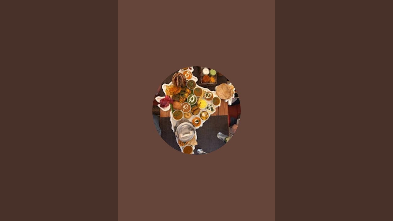 Indian culture & cooking  is live