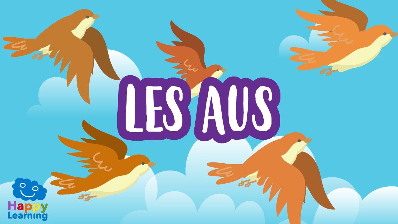 Les aus | Vídeos educatius per a nens en llengua catalana