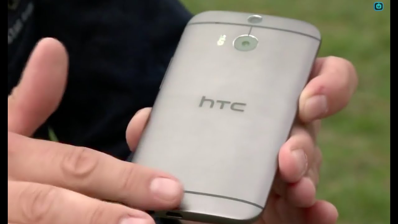 HTC One M8 - Recenzja - Twardy Reset