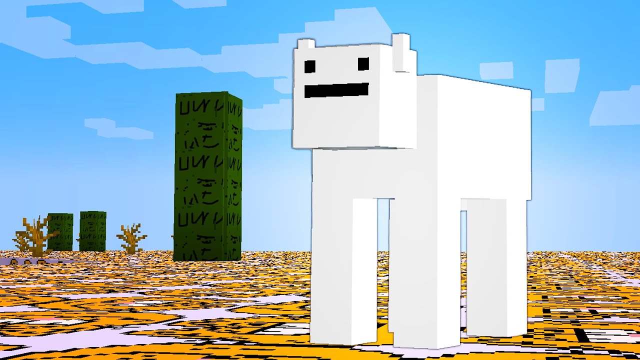 My viewers made me a minecraft texture pack