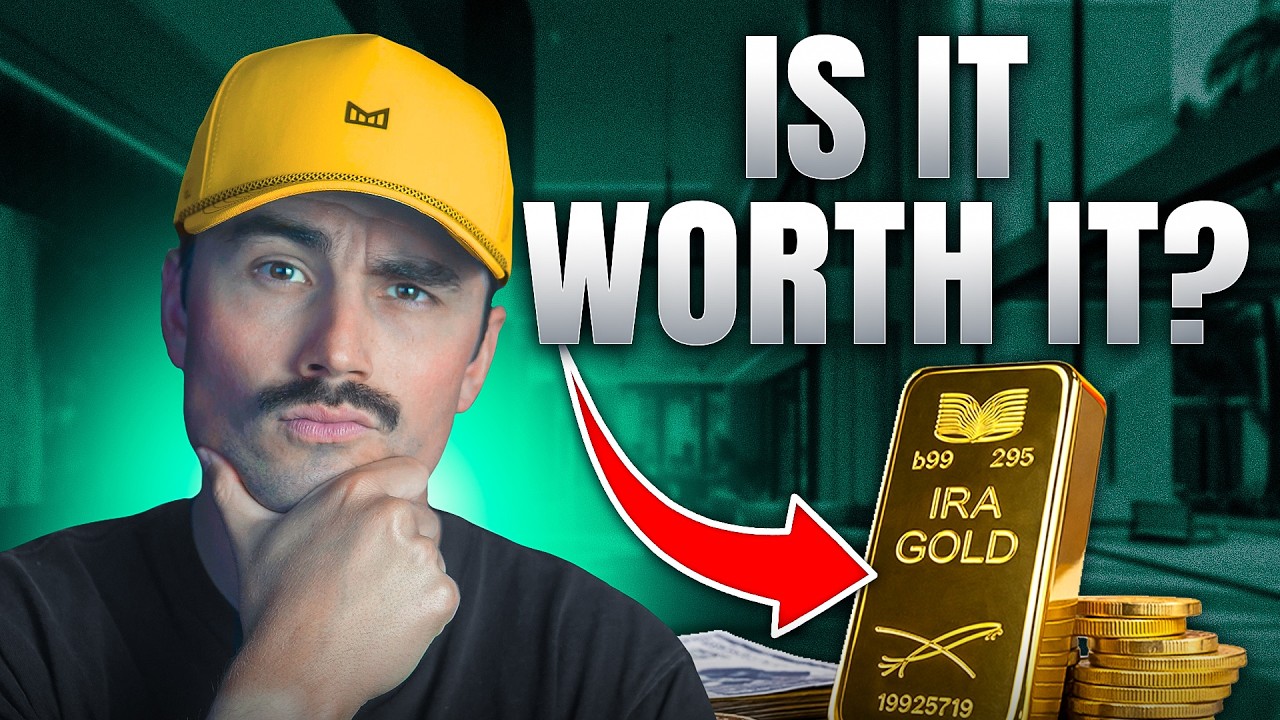 Gold IRA in 2026: Should You Invest NOW?