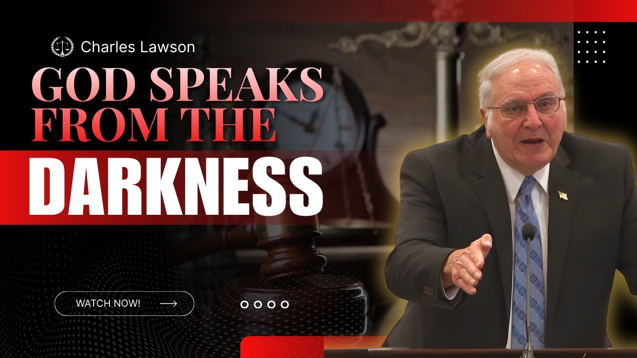 Charles Lawson sermons - The Place Where God Reveals His Presence