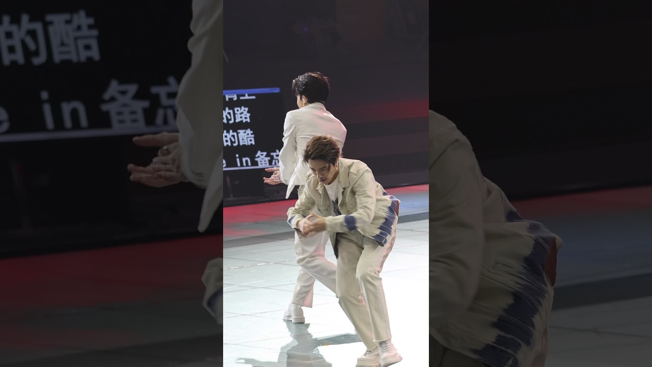 [4K]20211217 《点睛+In to the fire》INTO1-尹浩宇 Patrick แพทริค