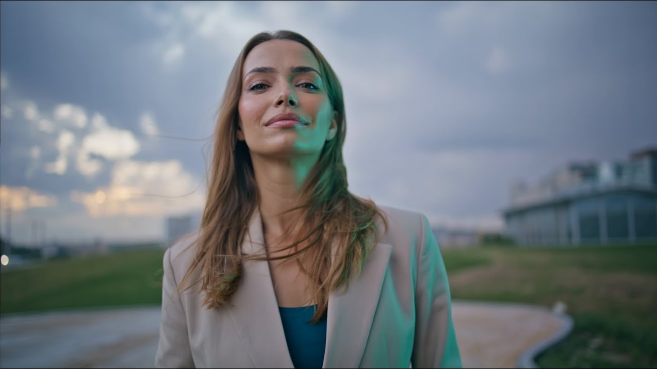 YOU LIVE IN ME — Metax (Cinematic Dance Pop Music Video)