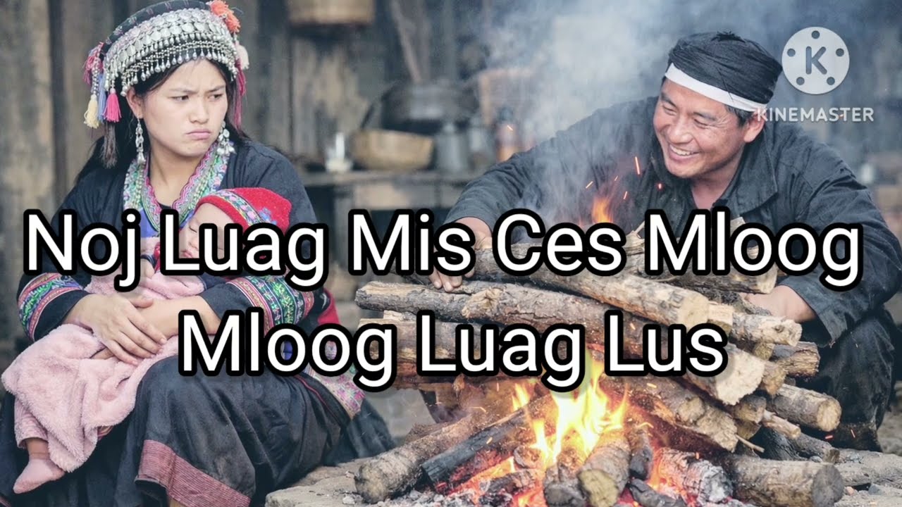 Noj Luag Mis Ces Mloog Luag Lus  20.1.2026