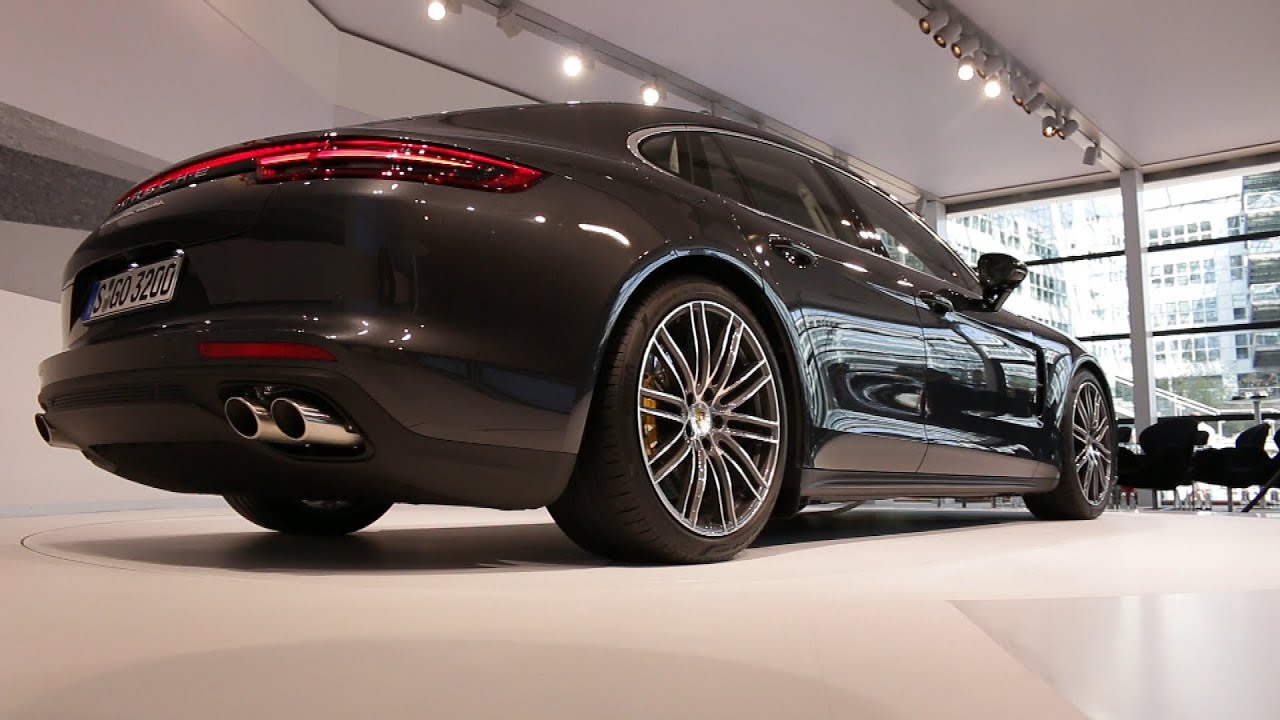 Review: 2017 Porsche Panamera