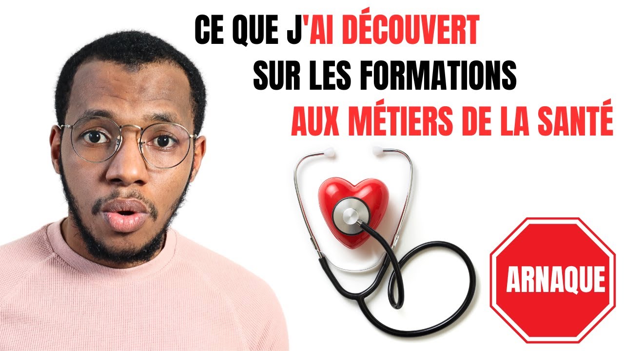 🚨 Les arnaques dans les écoles de formation en santé