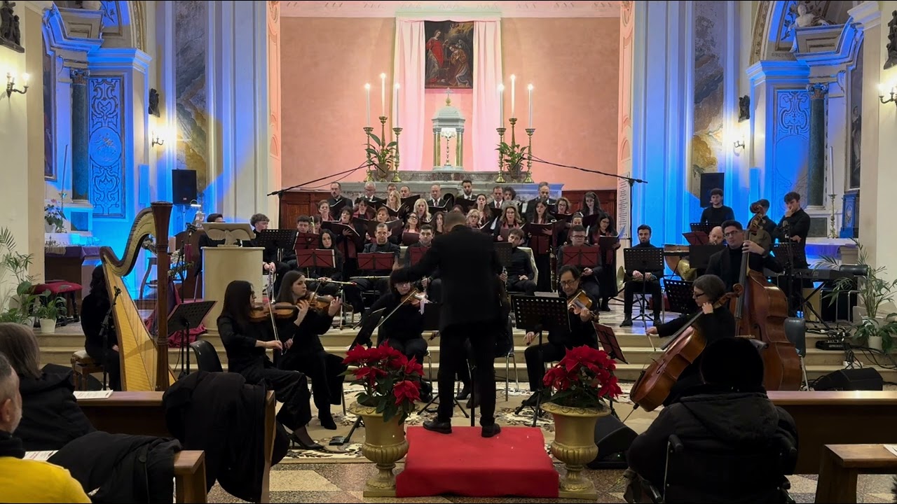 Open the doors - Coro “Timete Deum”