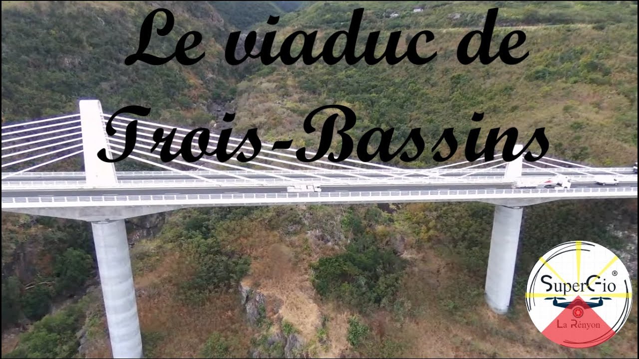 Le pont des Trois-Bassins