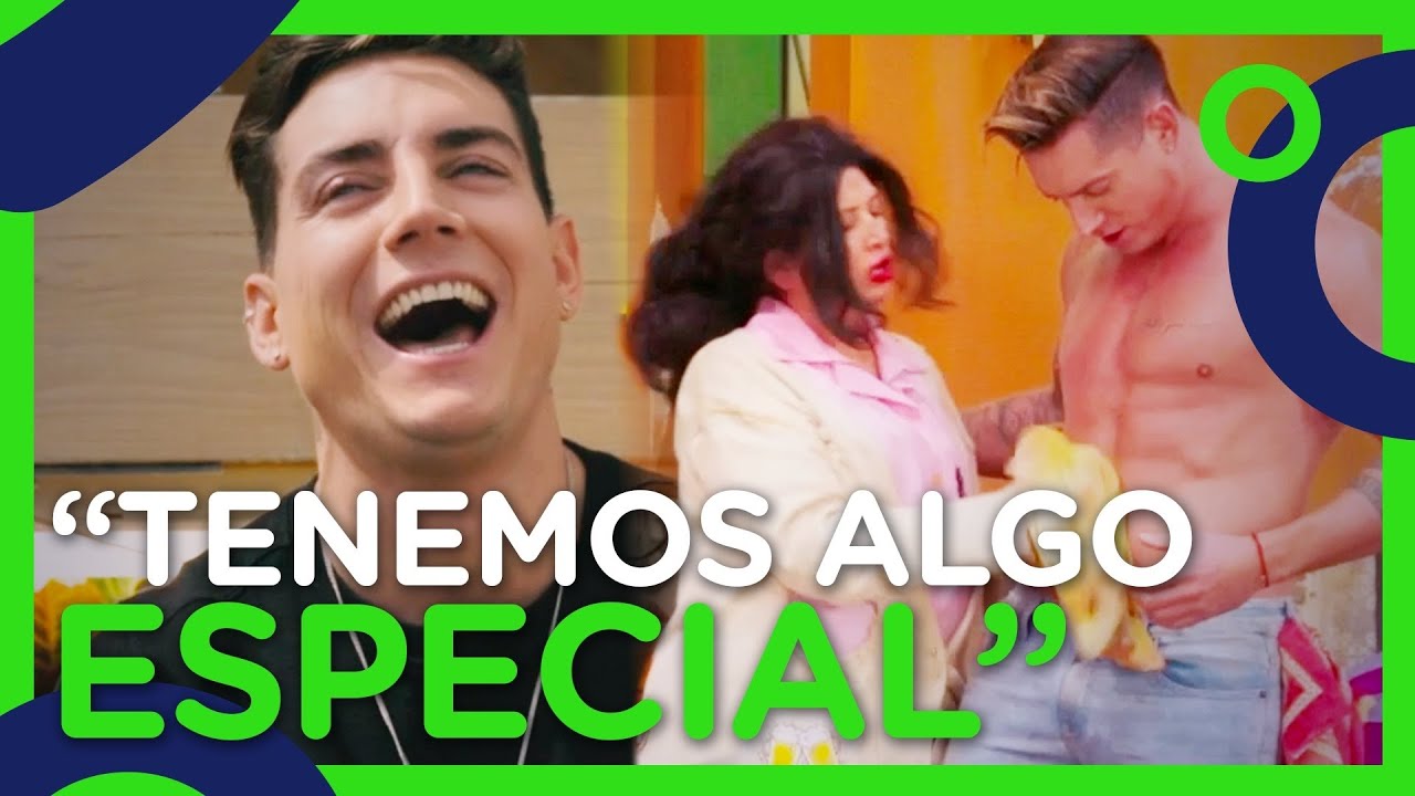 Agustín y Sian VISITARON EL BARRIO y PERREARON Y SE ENAMORARON con la Bola de Locos