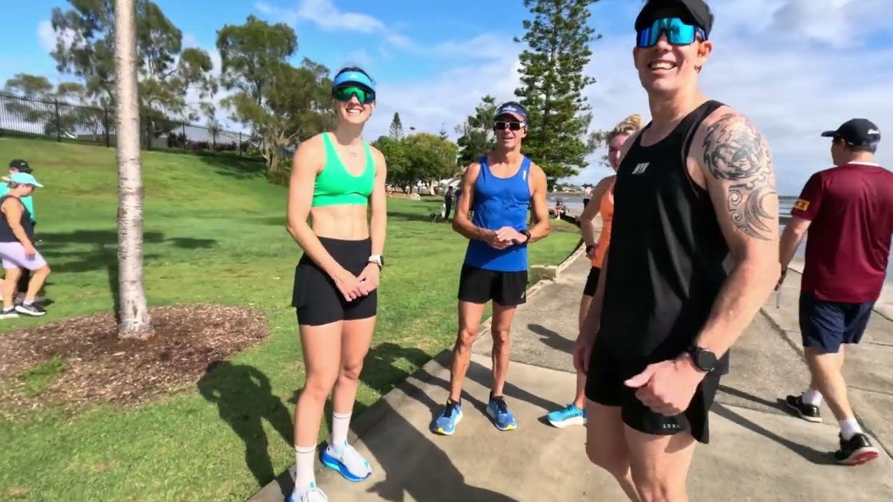 Sandgate parkrun. Event #599 23.11.2024.