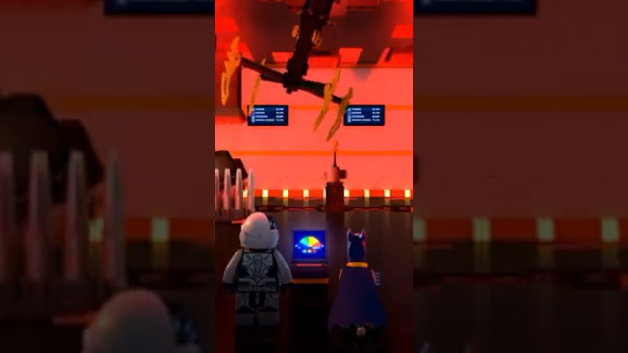 Cyborg Vs Ace The Bat Hound Super Hero Challenge
