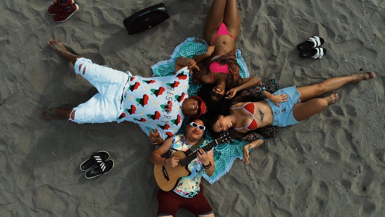 Toledo & T. Loria - Volver al Mar (Video Oficial) 2023