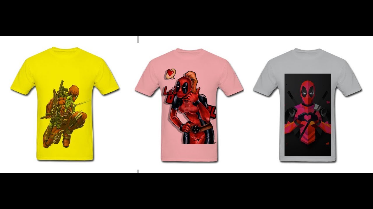 Como criar Mockup Camisas Corel Draw Tutorial
