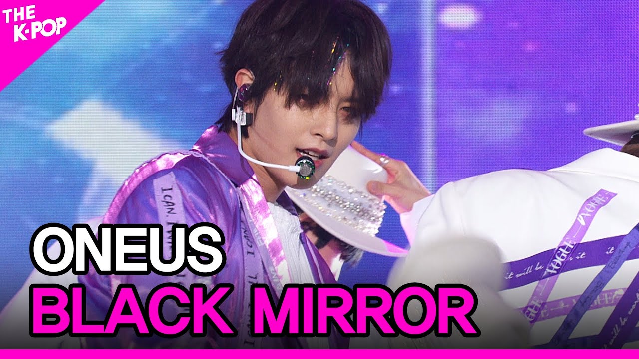 ONEUS, BLACK MIRROR (원어스, BLACK MIRROR) [THE SHOW 210525]