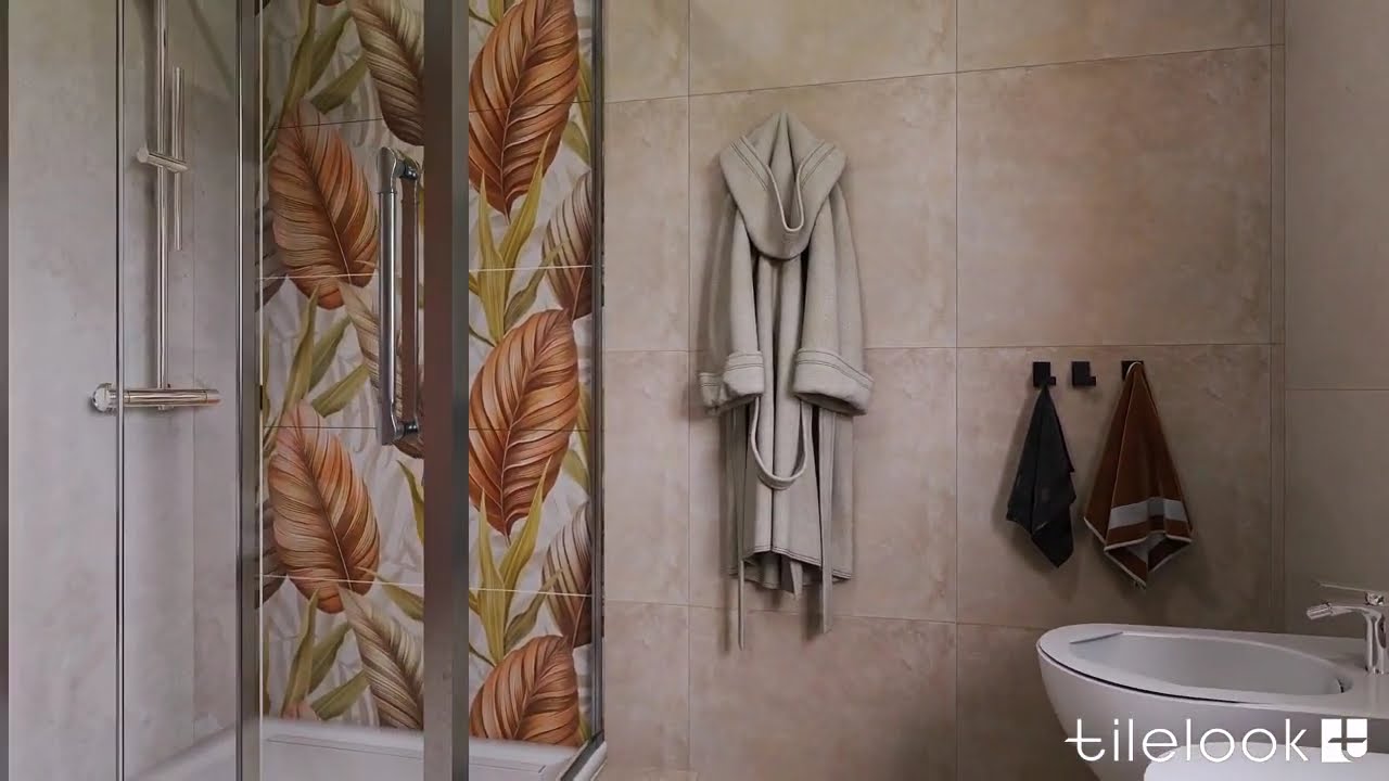 Tilelook 3D Home - Video Render - Full HD