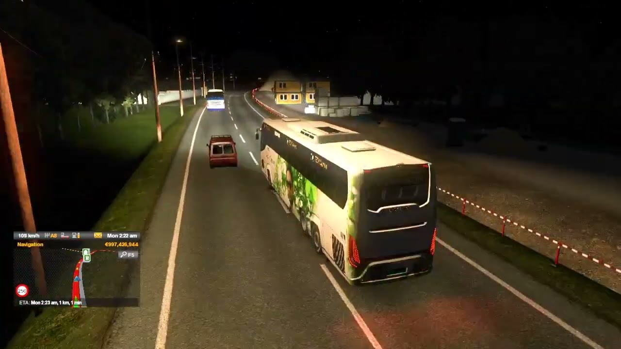 New Update BD Next Gen Map  New Edition 1 36 Ets2