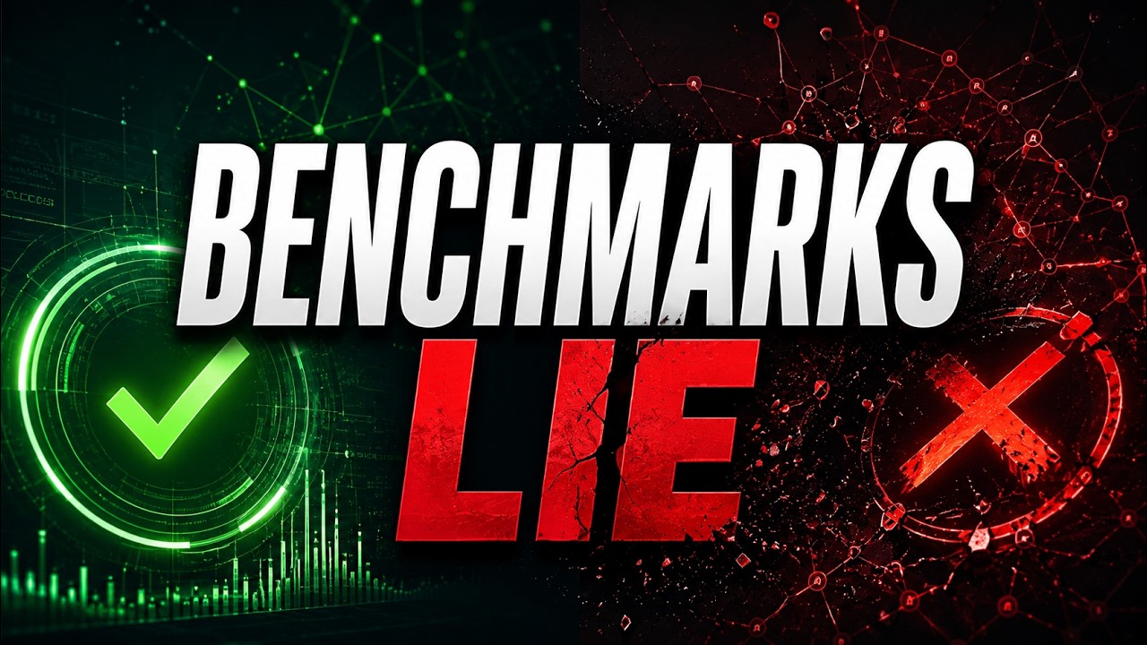 Why Your AI Agent Benchmarks Are Lying to You