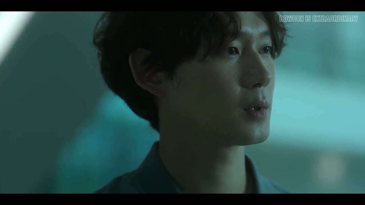Ian Park and Jung Soo Hyun - Train Wreck || Move to heaven ||
